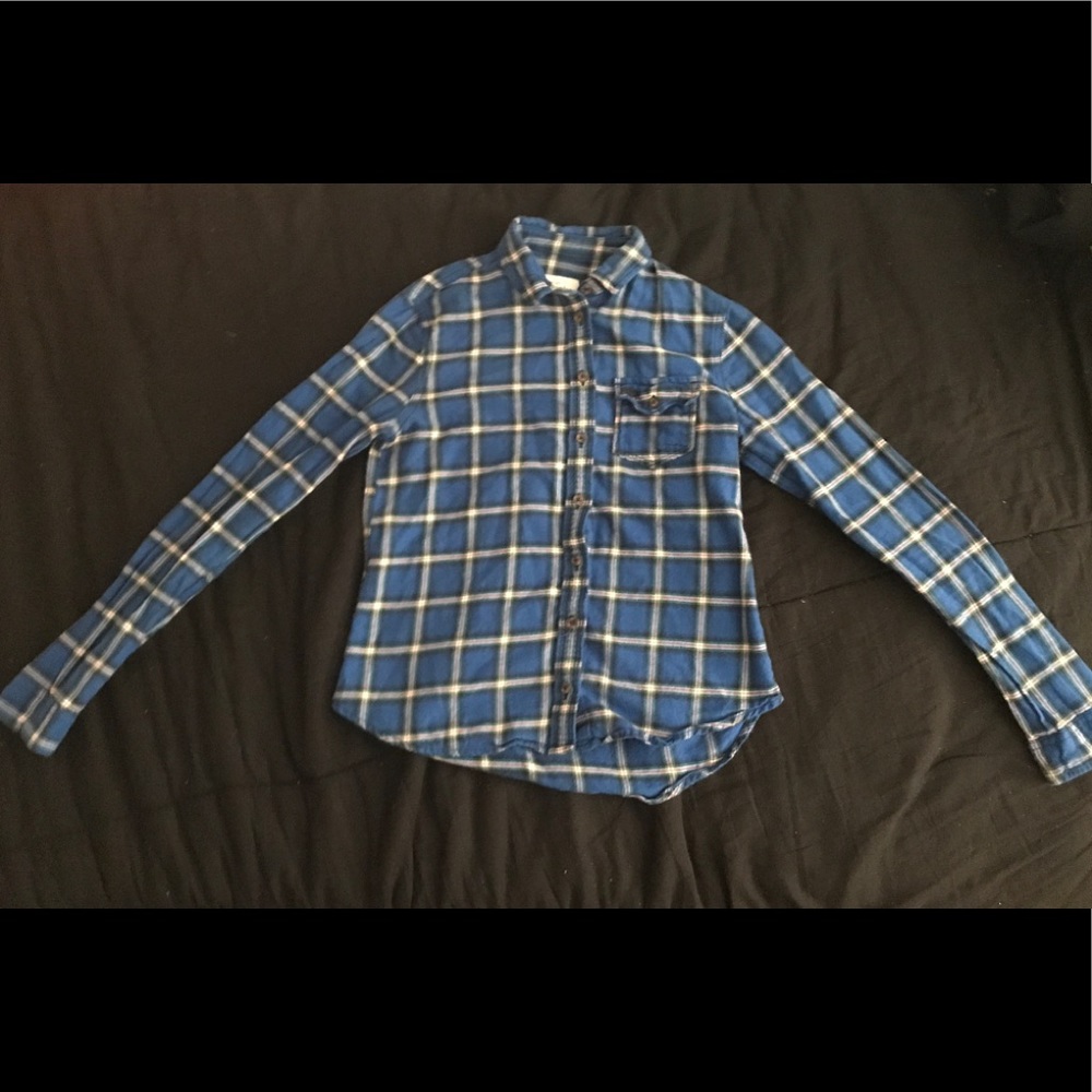 Abercrombie shirt